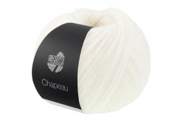 Chapeau nr 1 wit